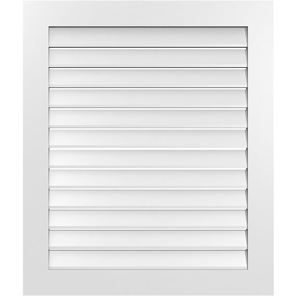 Ekena Millwork GVPVE34X4001SF