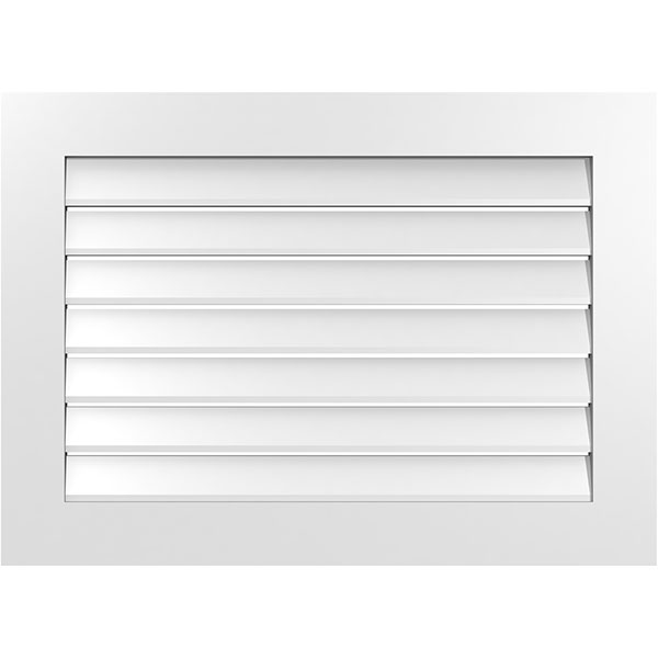 Ekena Millwork GVPVE36X2601SF