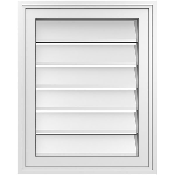 Ekena Millwork GVPVE16X2002SF
