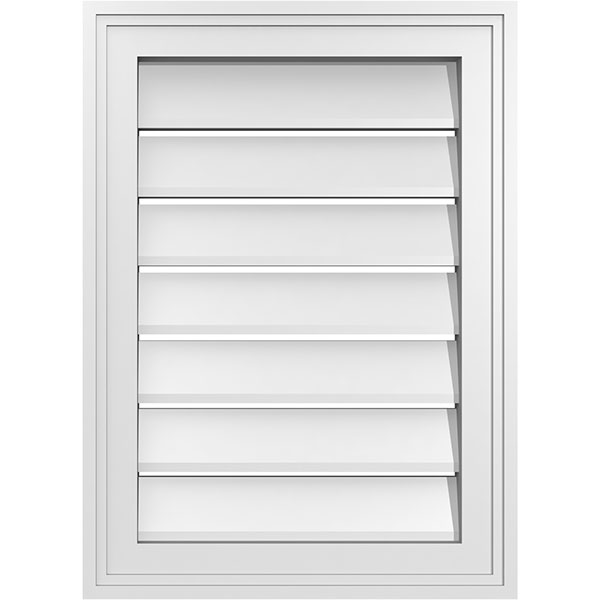 Ekena Millwork GVPVE16X2202SF