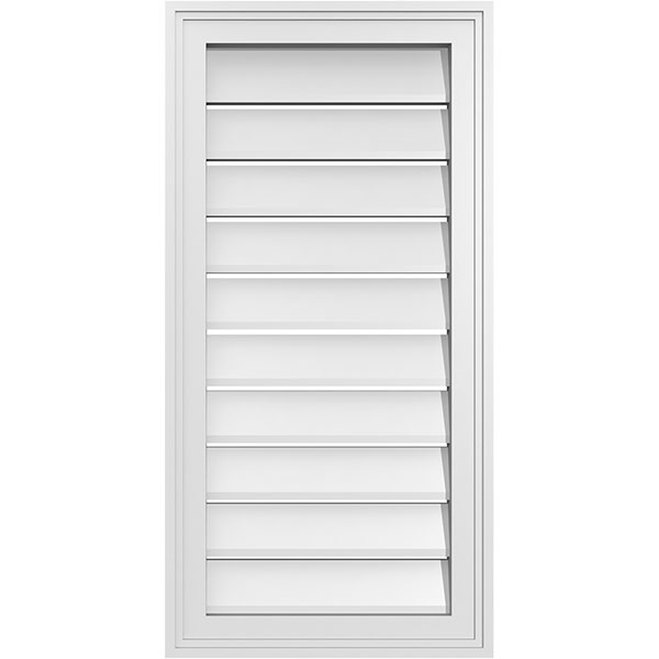 Ekena Millwork GVPVE16X3202SF