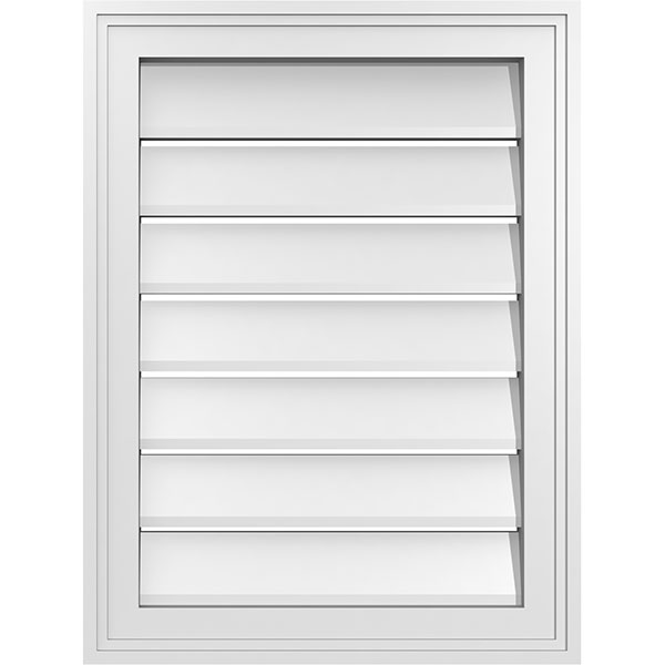 Ekena Millwork GVPVE18X2402SF