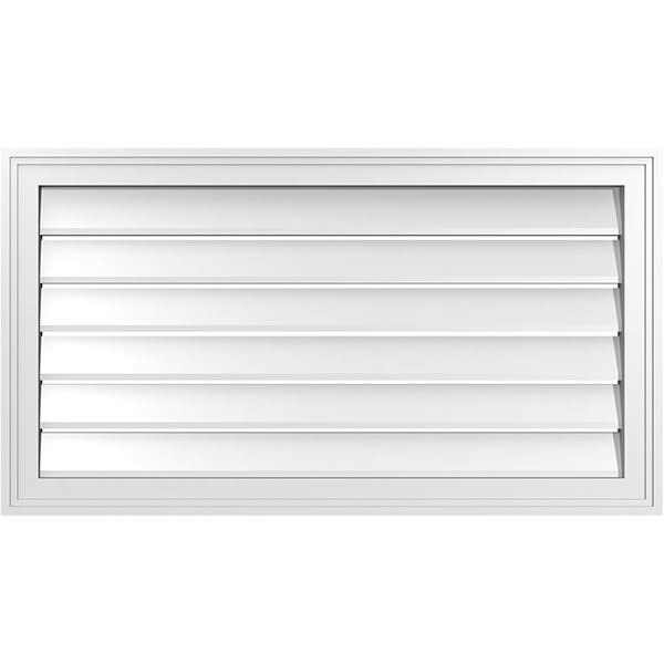 Ekena Millwork GVPVE36X2002SF