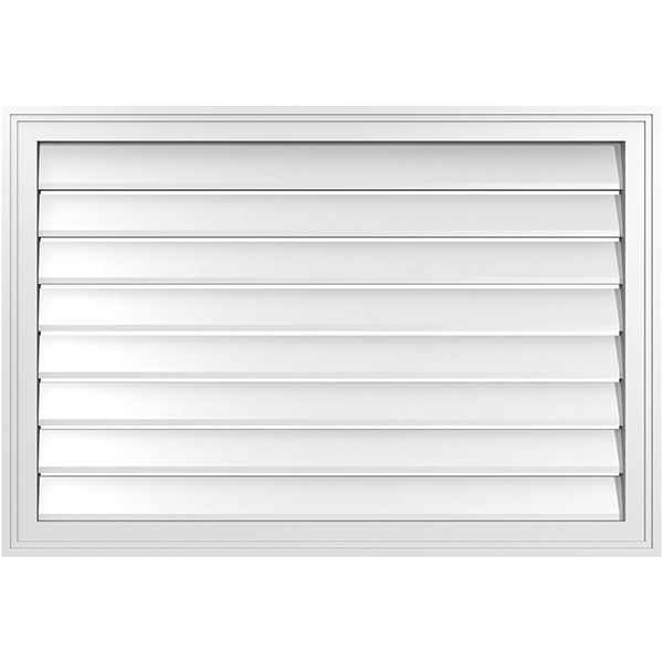 Ekena Millwork GVPVE38X2602SF