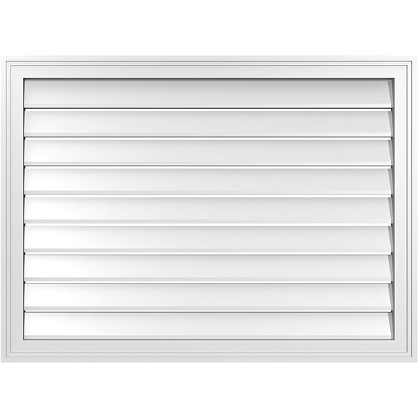 Ekena Millwork GVPVE38X2802SF