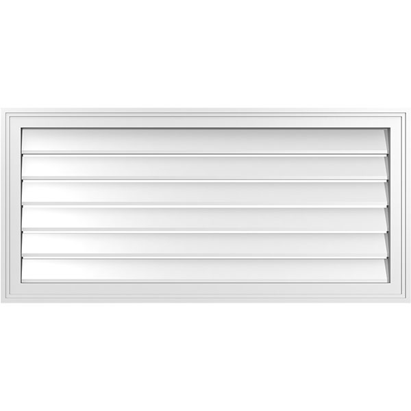 Ekena Millwork GVPVE42X2002SF
