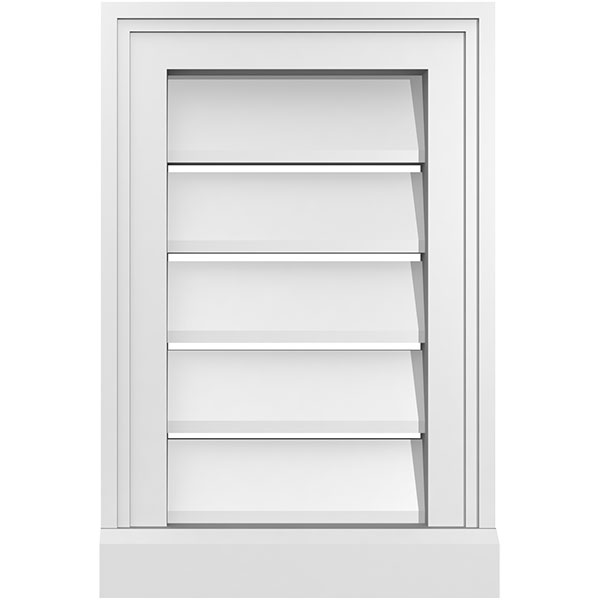 Ekena Millwork GVPVE12X1803SF