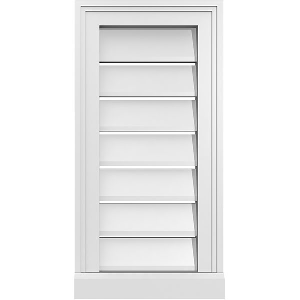 Ekena Millwork GVPVE12X2403SF