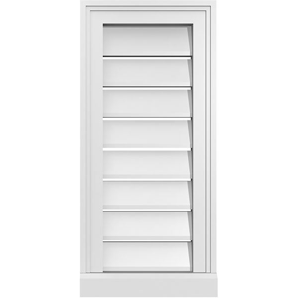 Ekena Millwork GVPVE12X2603SF