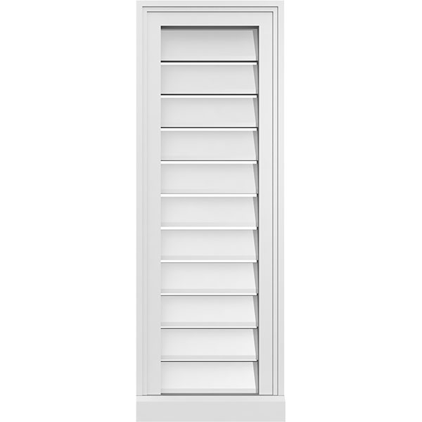 Ekena Millwork GVPVE12X3403SF
