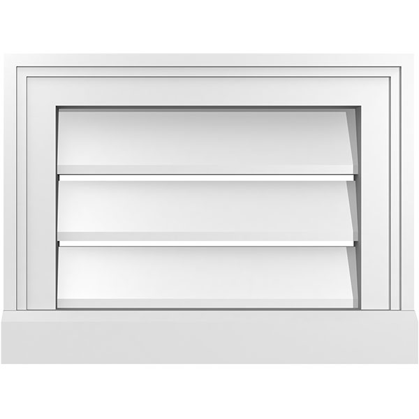 Ekena Millwork GVPVE16X1203SF