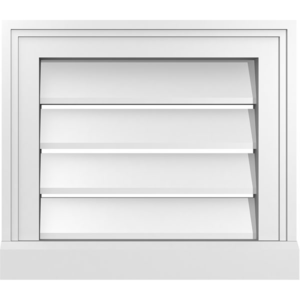 Ekena Millwork GVPVE16X1403SF