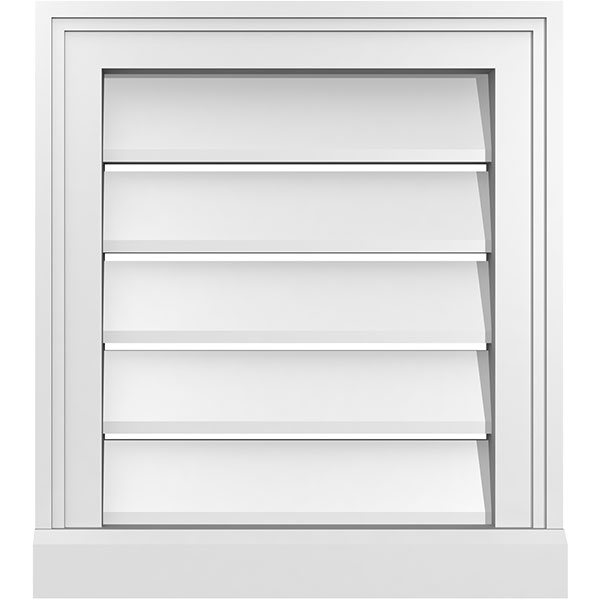Ekena Millwork GVPVE16X1803SF