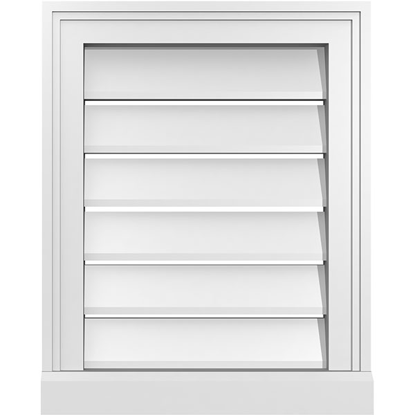 Ekena Millwork GVPVE16X2003SF