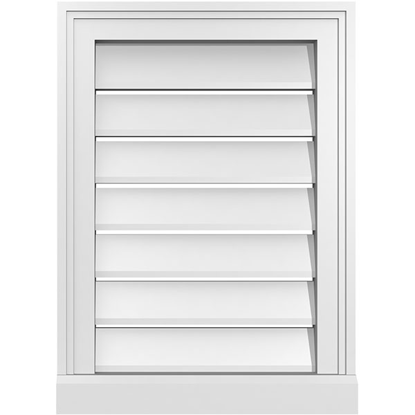 Ekena Millwork GVPVE16X2203SF