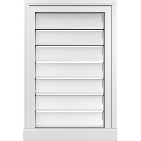 Ekena Millwork GVPVE16X2403SF