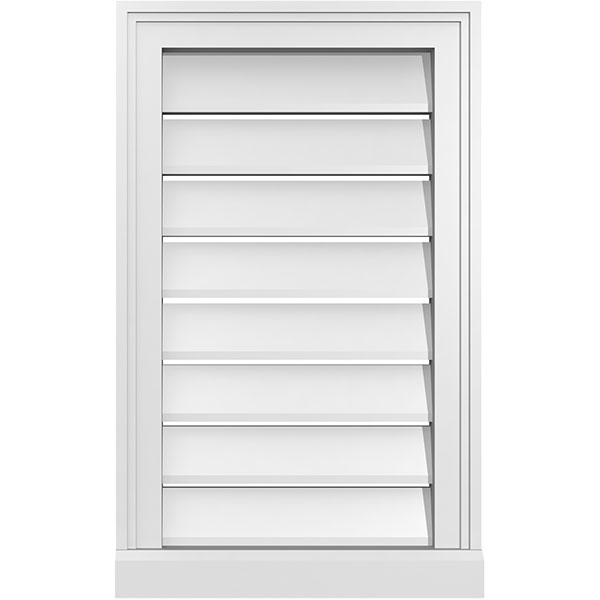 Ekena Millwork GVPVE16X2603SF