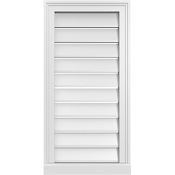 Ekena Millwork GVPVE16X3203SF