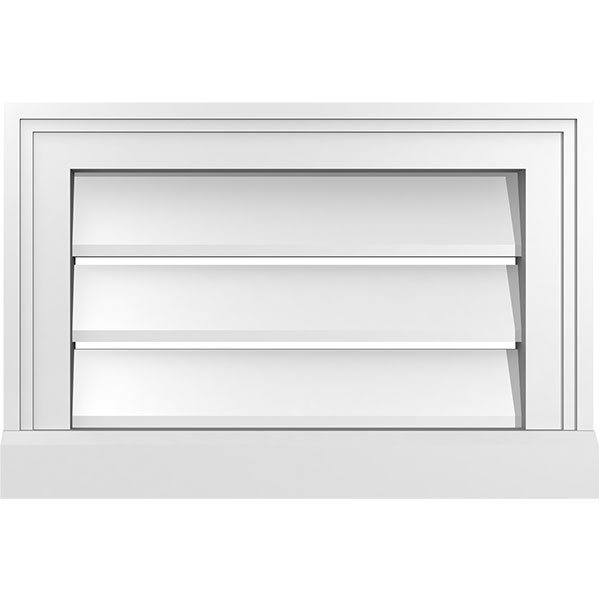 Ekena Millwork GVPVE18X1203SF