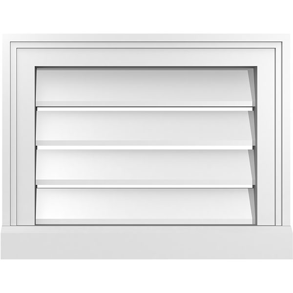 Ekena Millwork GVPVE18X1403SF