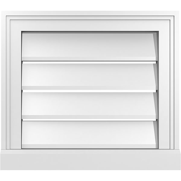 Ekena Millwork GVPVE18X1603SF