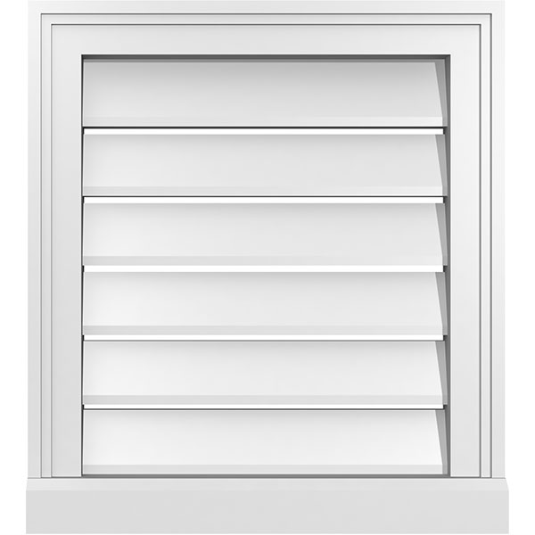 Ekena Millwork GVPVE18X2003SF