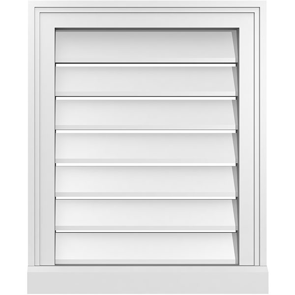 Ekena Millwork GVPVE18X2203SF