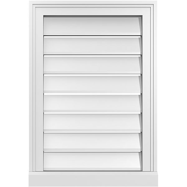 Ekena Millwork GVPVE18X2603SF
