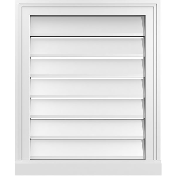 Ekena Millwork GVPVE20X2403SF