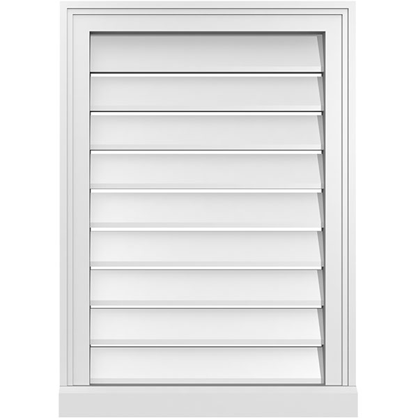 Ekena Millwork GVPVE20X2803SF