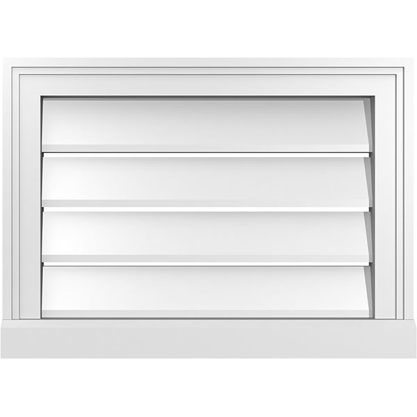 Ekena Millwork GVPVE22X1603SF