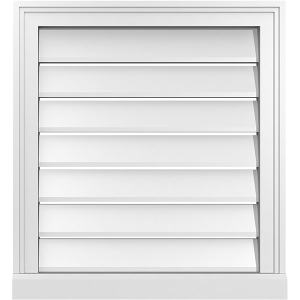 Ekena Millwork GVPVE22X2403SF