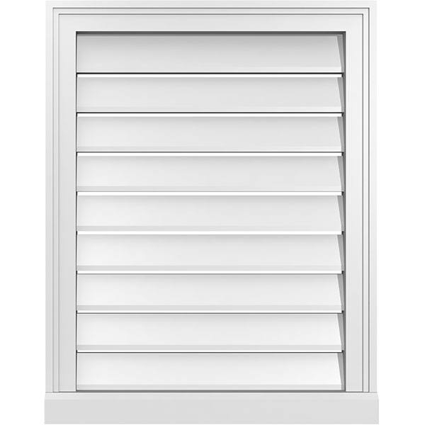 Ekena Millwork GVPVE22X2803SF