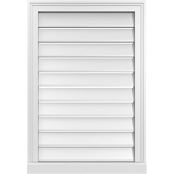Ekena Millwork GVPVE22X3203SF