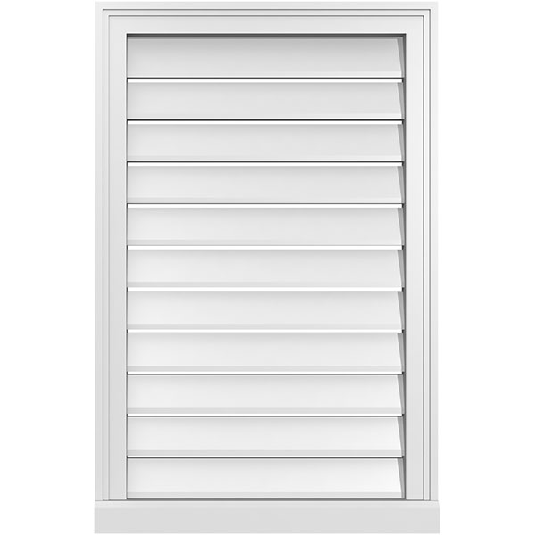 Ekena Millwork GVPVE22X3403SF