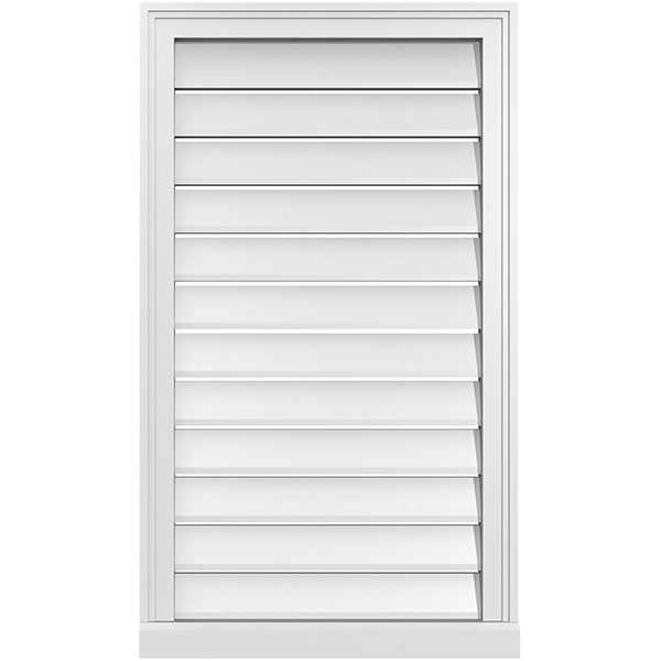 Ekena Millwork GVPVE22X3803SF
