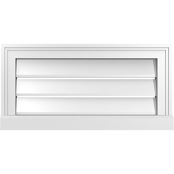 Ekena Millwork GVPVE24X1203SF