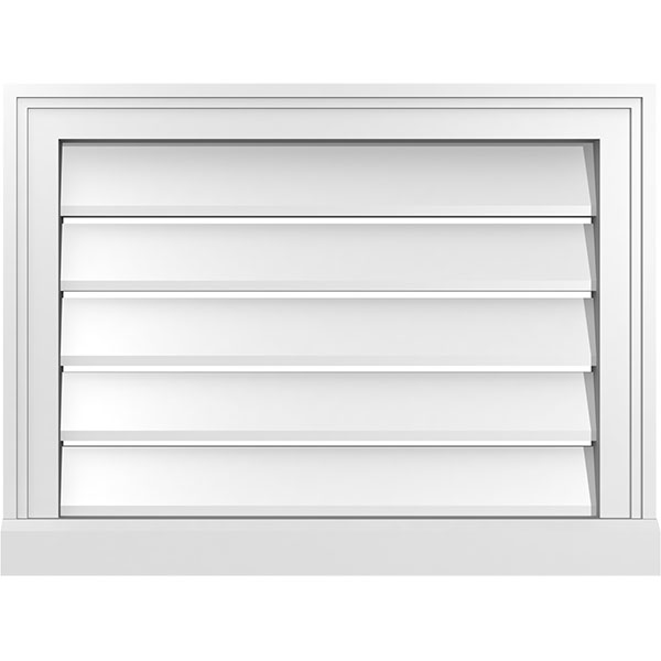 Ekena Millwork GVPVE24X1803SF