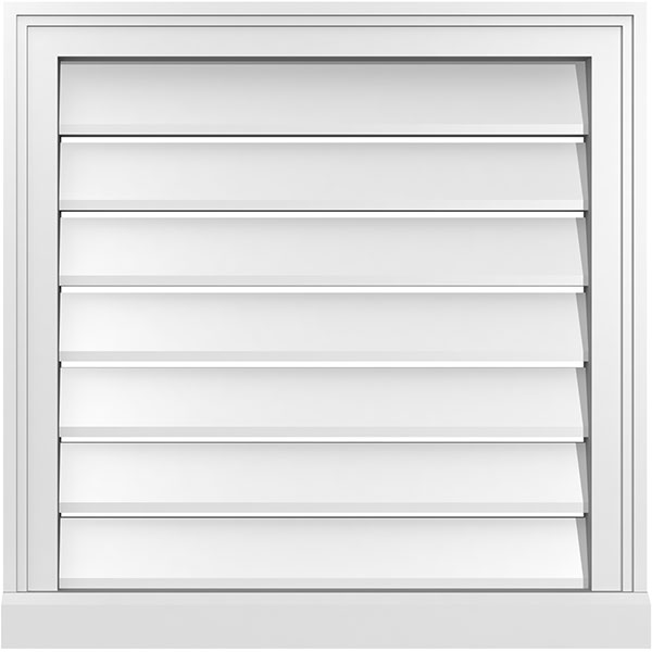 Ekena Millwork GVPVE24X2403SF