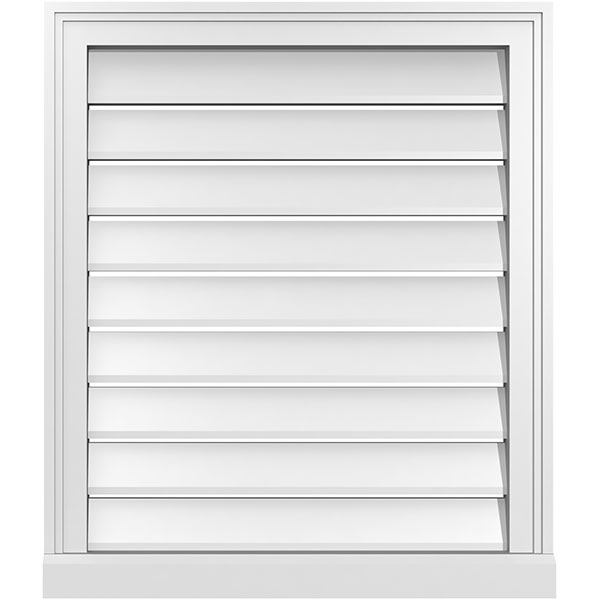 Ekena Millwork GVPVE24X2803SF