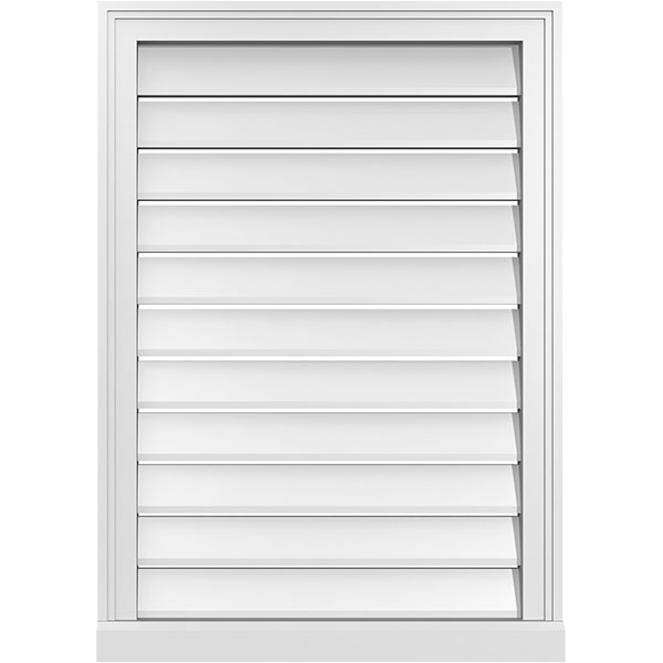 Ekena Millwork GVPVE24X3403SF
