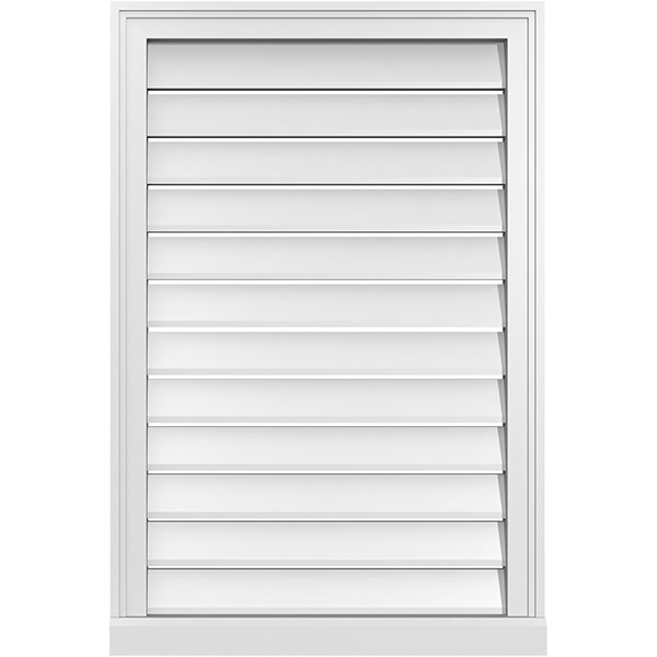Ekena Millwork GVPVE24X3603SF