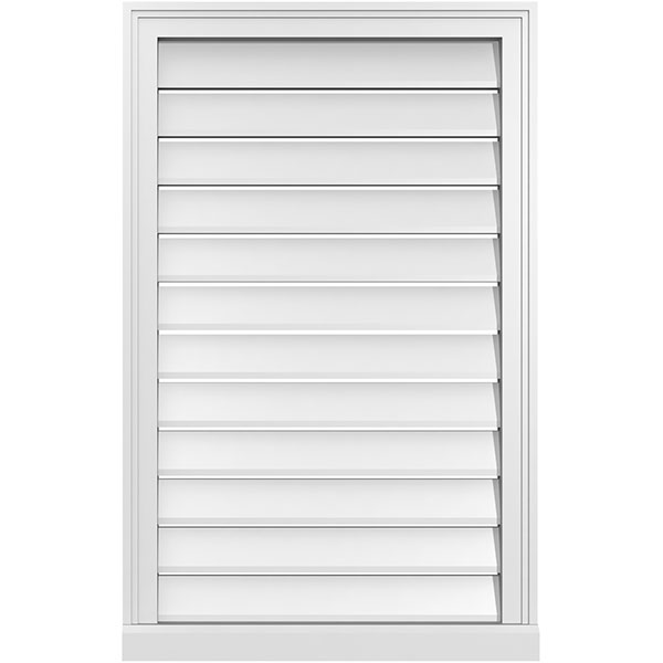 Ekena Millwork GVPVE24X3803SF