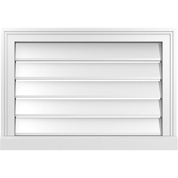 Ekena Millwork GVPVE26X1803SF