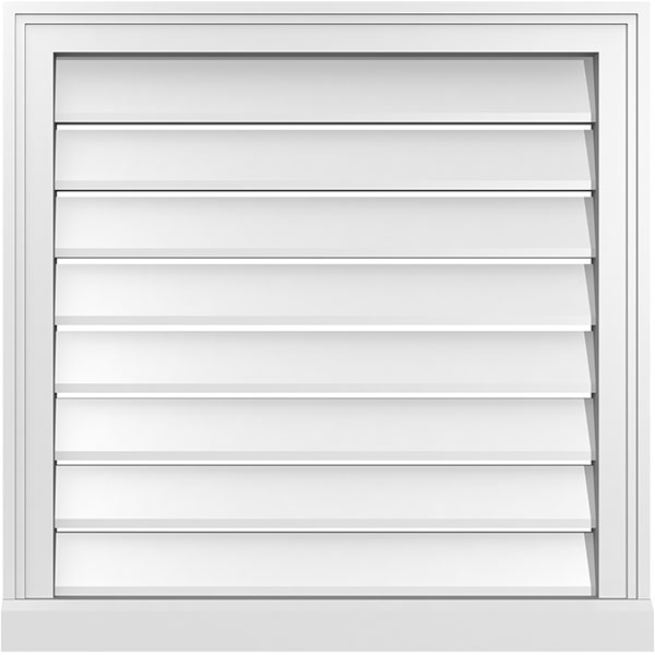 Ekena Millwork GVPVE26X2603SF