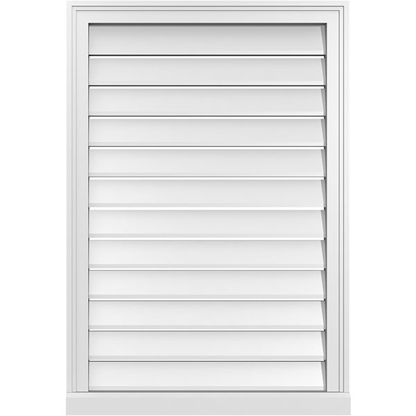 Ekena Millwork GVPVE26X3803SF