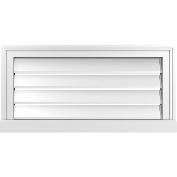 Ekena Millwork GVPVE28X1403SF