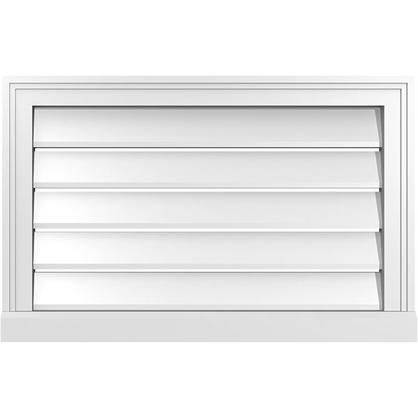 Ekena Millwork GVPVE28X1803SF