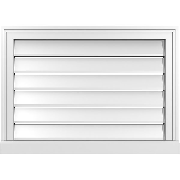 Ekena Millwork GVPVE28X2003SF