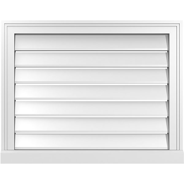 Ekena Millwork GVPVE28X2203SF